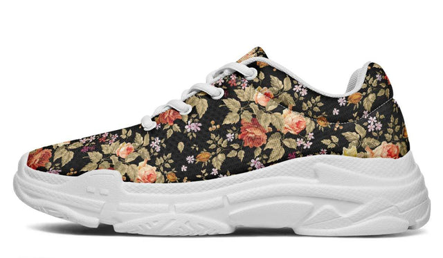 Elegance Vintage Floral