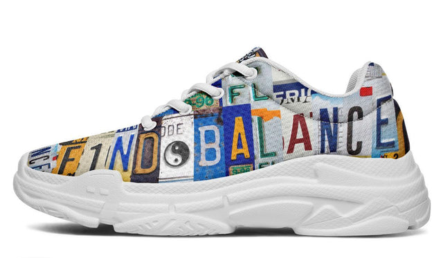 Find Balance