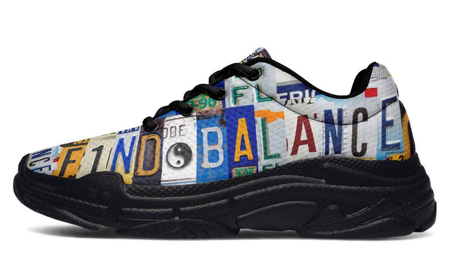 Find Balance