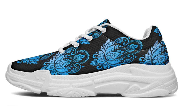 Flower Blue