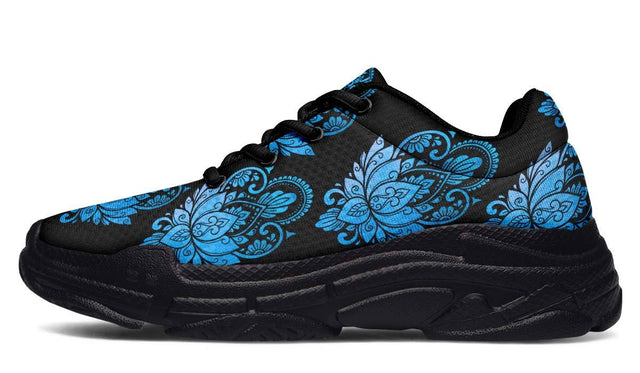 Flower Blue