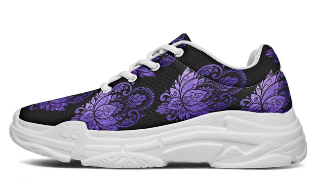 Flower Purple