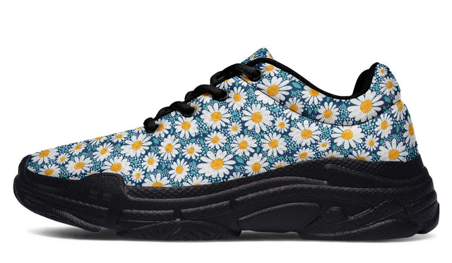 Flowerpattern Blue