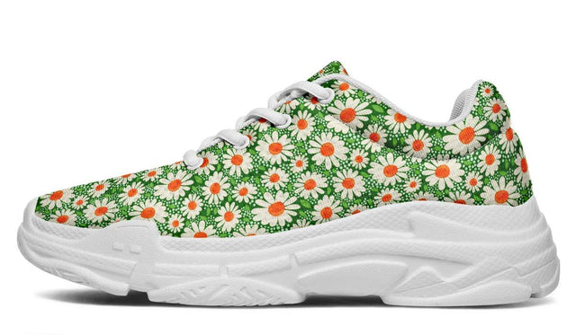 Flowerpattern Green