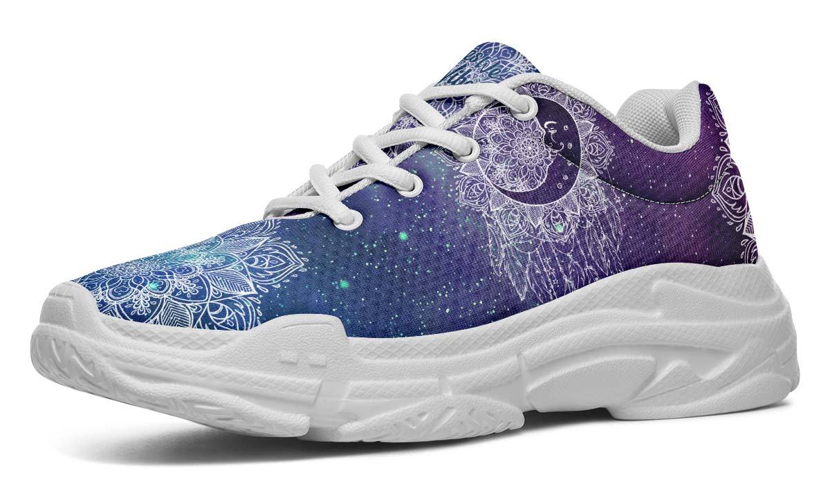 Galaxy To The Moon And Back