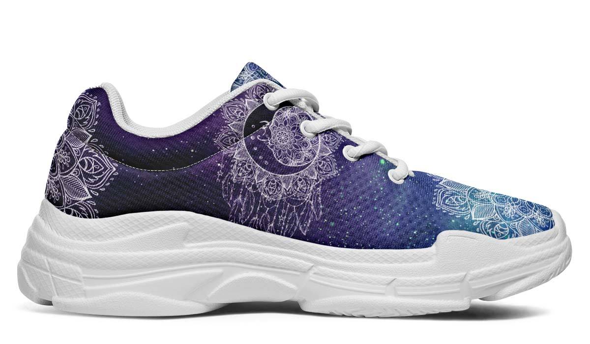 Galaxy To The Moon And Back