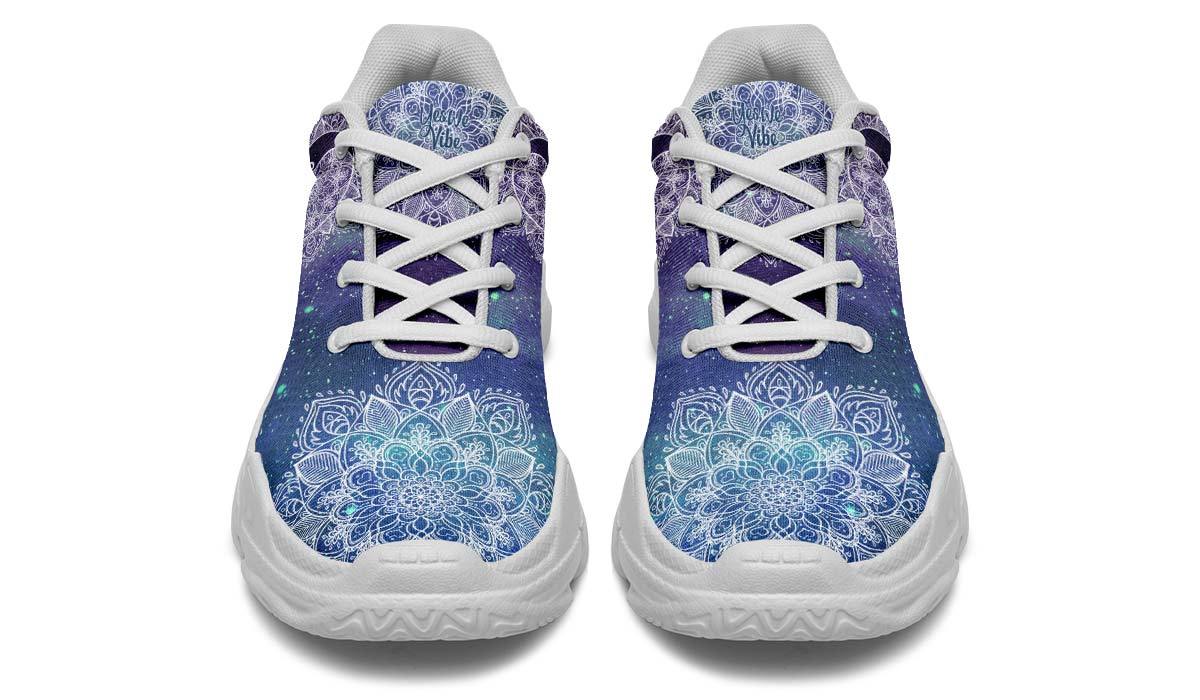 Galaxy To The Moon And Back