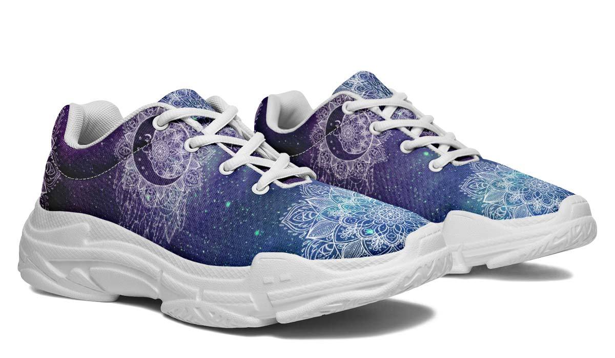 Galaxy To The Moon And Back