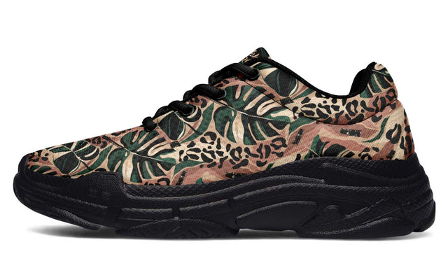 Leopard Leaf Camo