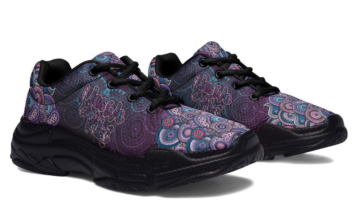 Purple Paisley Vibe