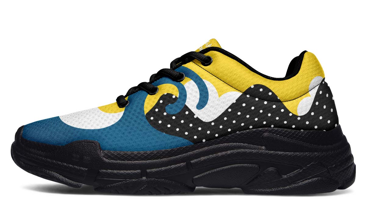 Summer Color Abstract