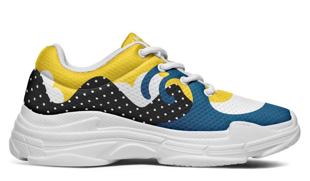 Summer Color Abstract