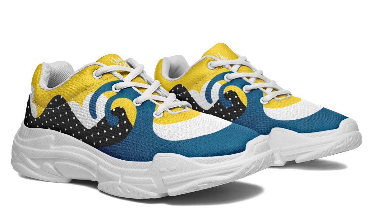 Summer Color Abstract