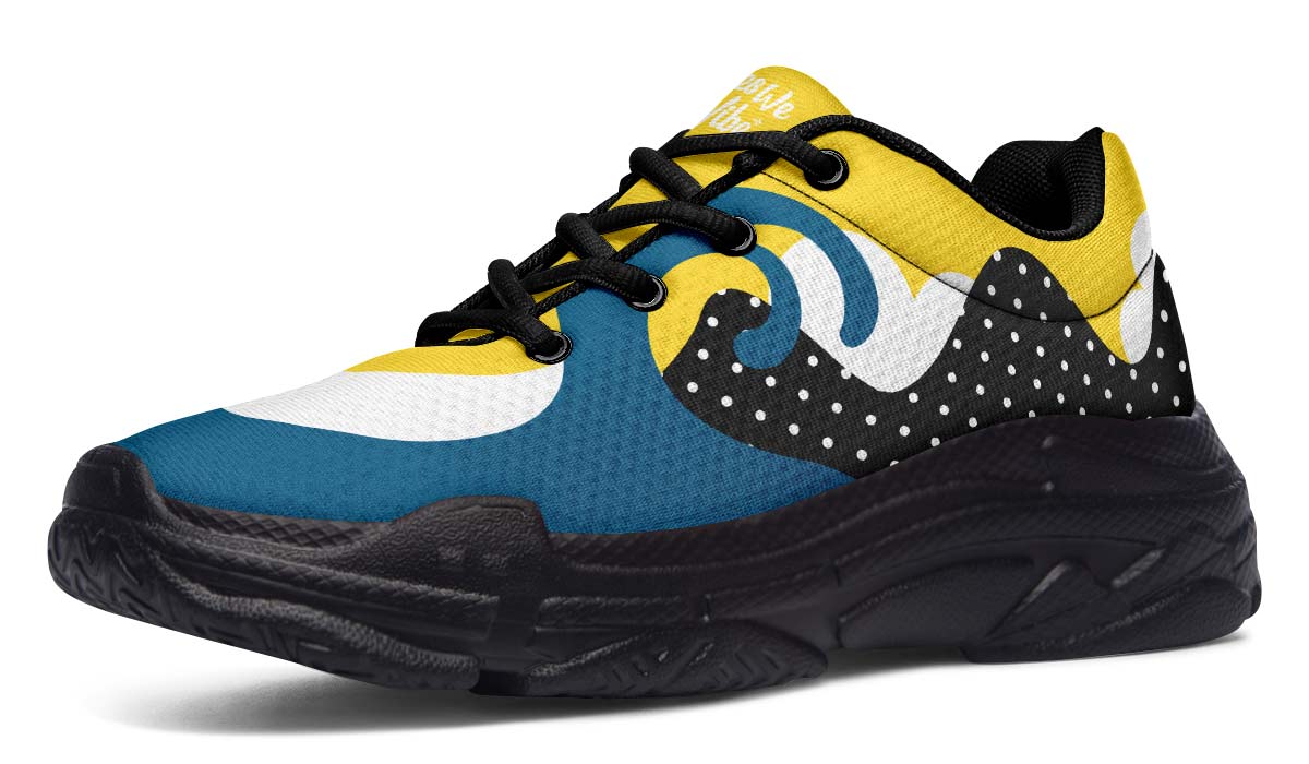 Summer Color Abstract