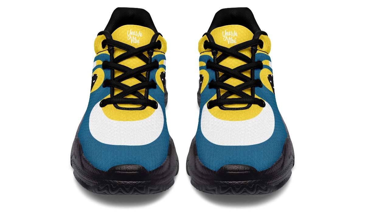 Summer Color Abstract