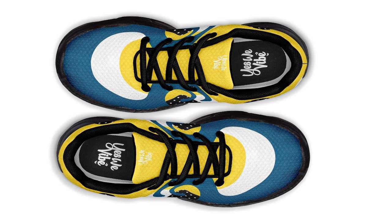 Summer Color Abstract