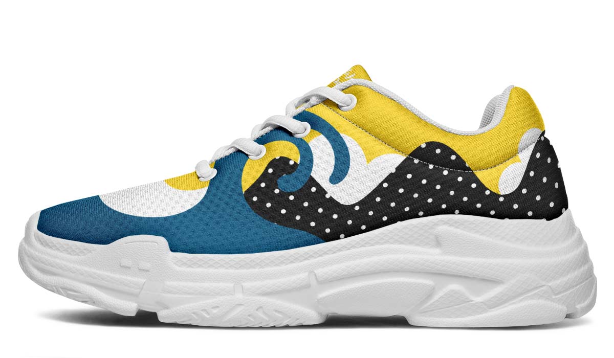 Summer Color Abstract