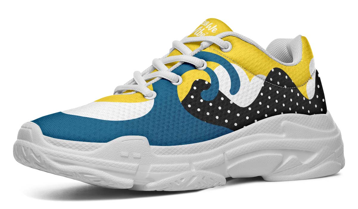 Summer Color Abstract