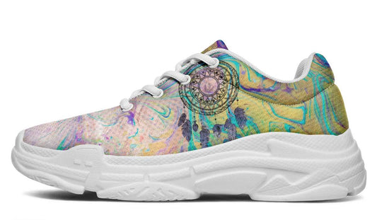 Watercolor Dreamcatcher