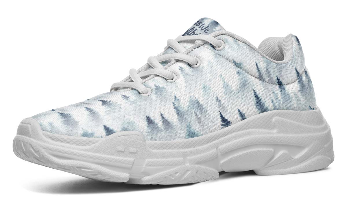 Watercolor Rainforest