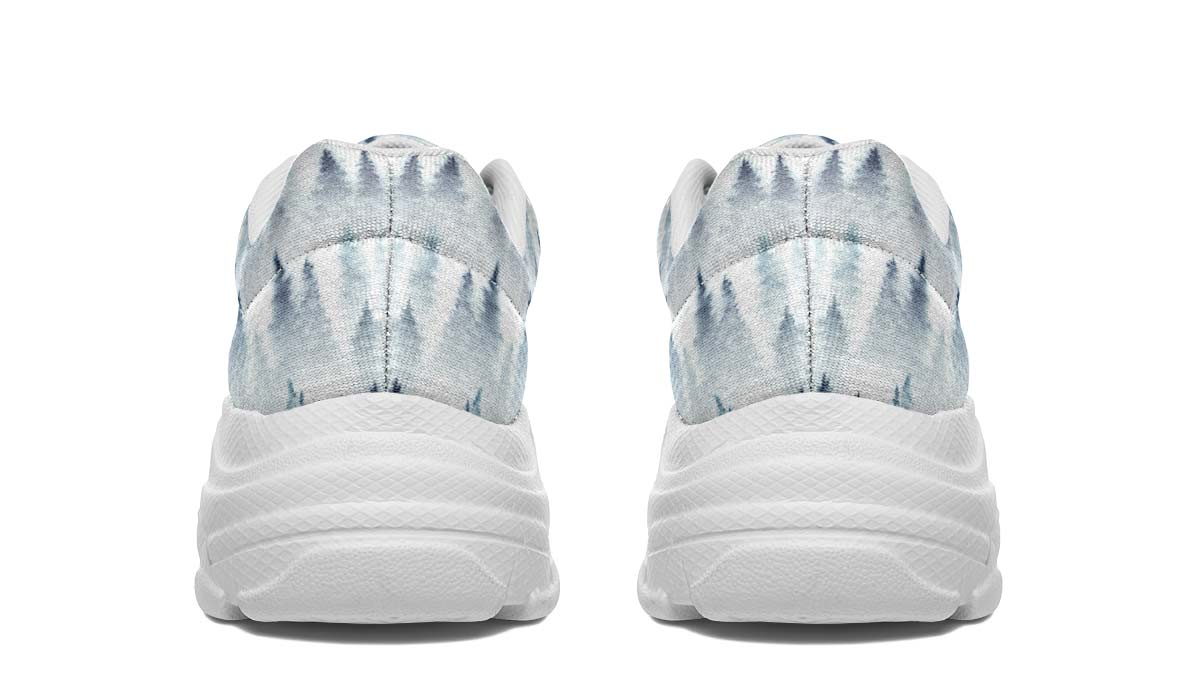 Watercolor Rainforest