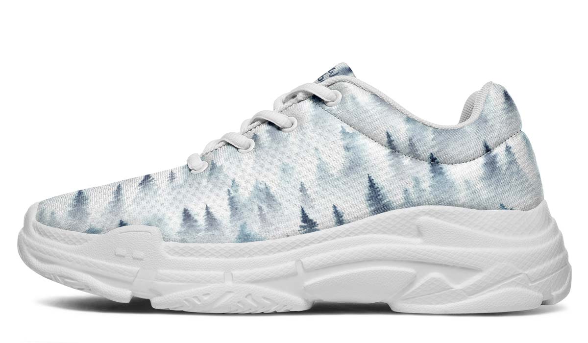 Watercolor Rainforest