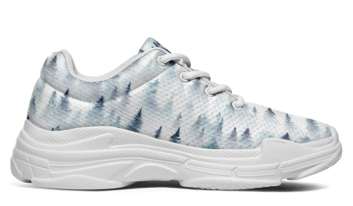 Watercolor Rainforest