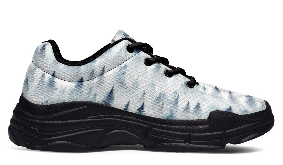 Watercolor Rainforest