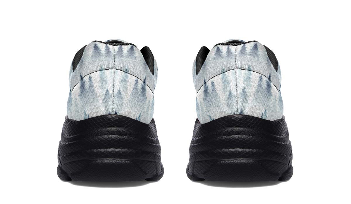 Watercolor Rainforest