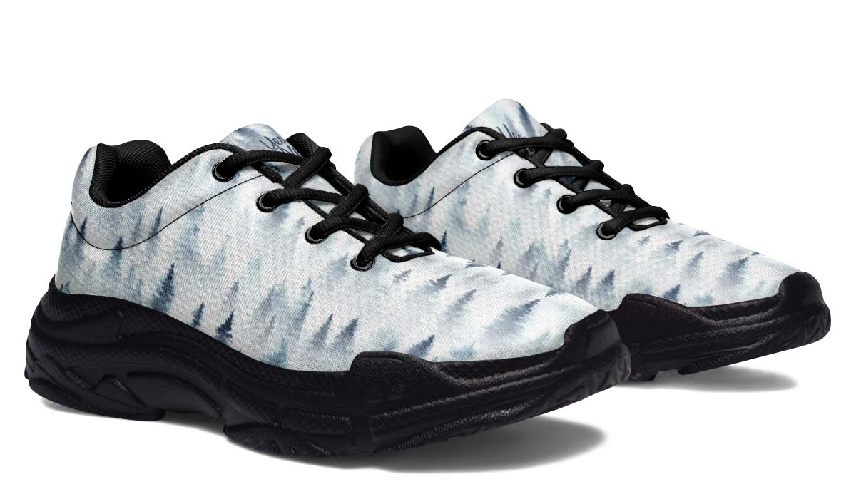 Watercolor Rainforest