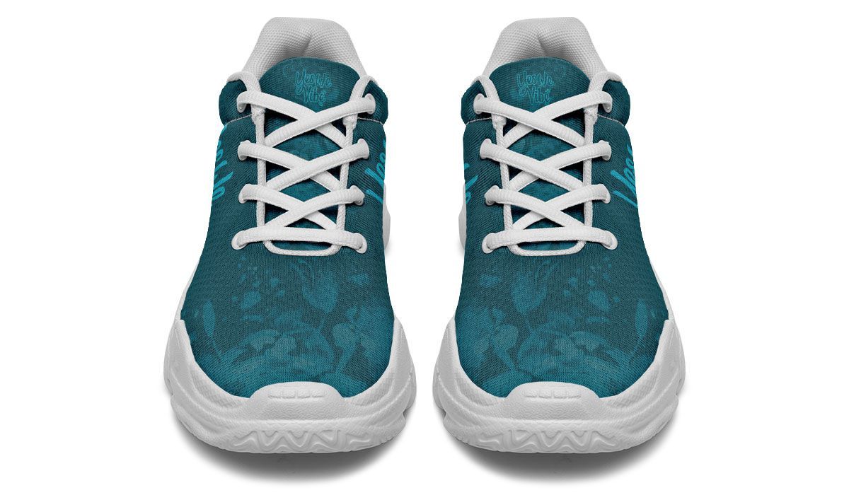 YWV Dark Turquoise Water Flower