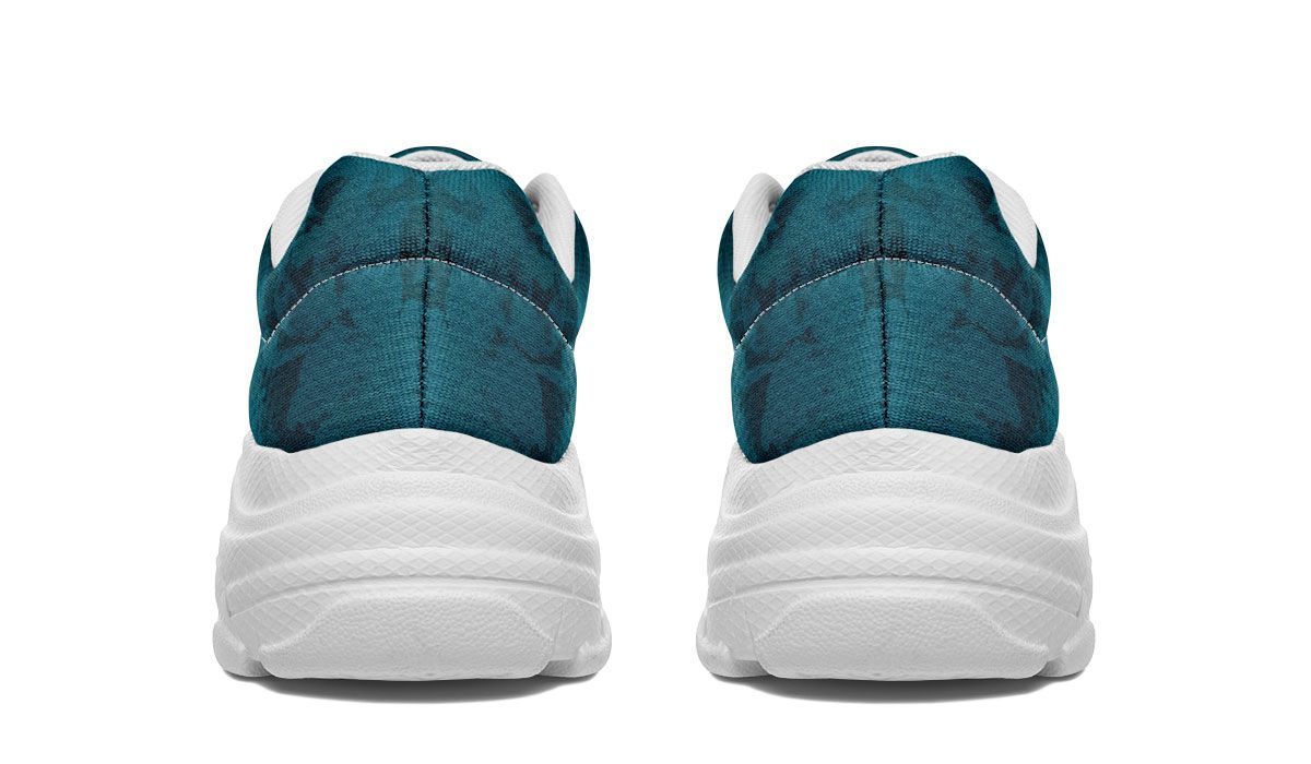 YWV Dark Turquoise Water Flower