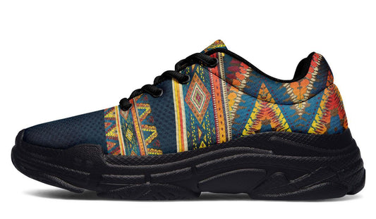 Geometrical Boho Color Wild