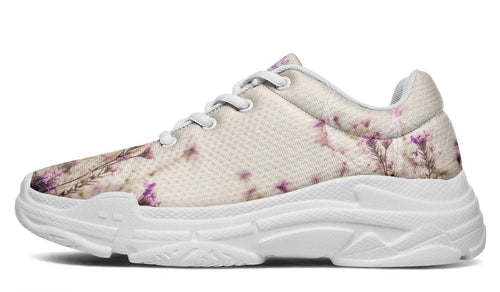 Peace Field Flower Purple