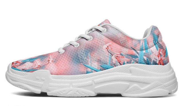 Peace Pinky Floral