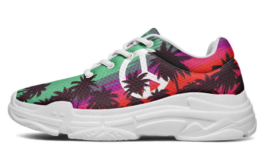 Peace Summer Sunshine Grey