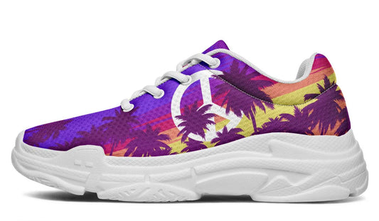 Peace Summer Sunshine Violet