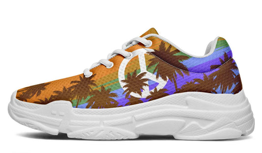 Peace Summer Sunshine Yellow