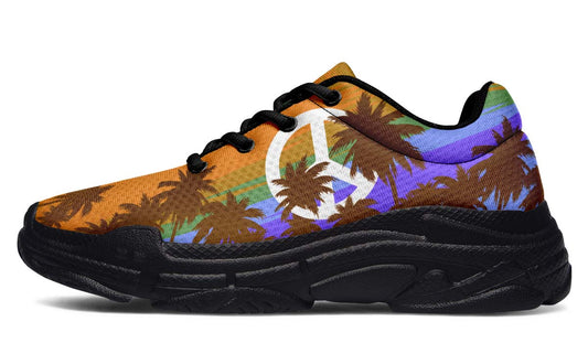 Peace Summer Sunshine Yellow