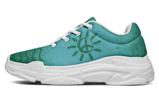 Sunshine Peace Green