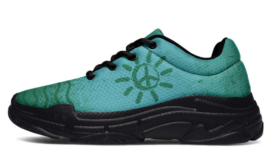 Sunshine Peace Green