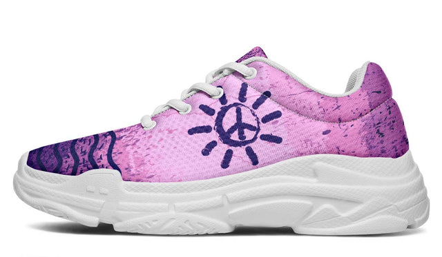 Sunshine Peace Violet