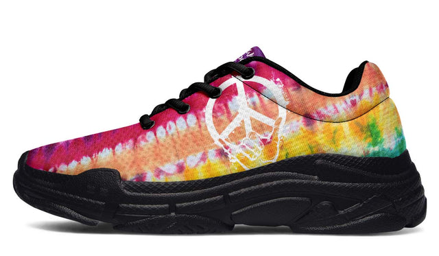 Tiedye Shaka Peace