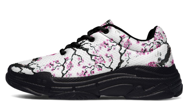 Cherry Blossom Painting