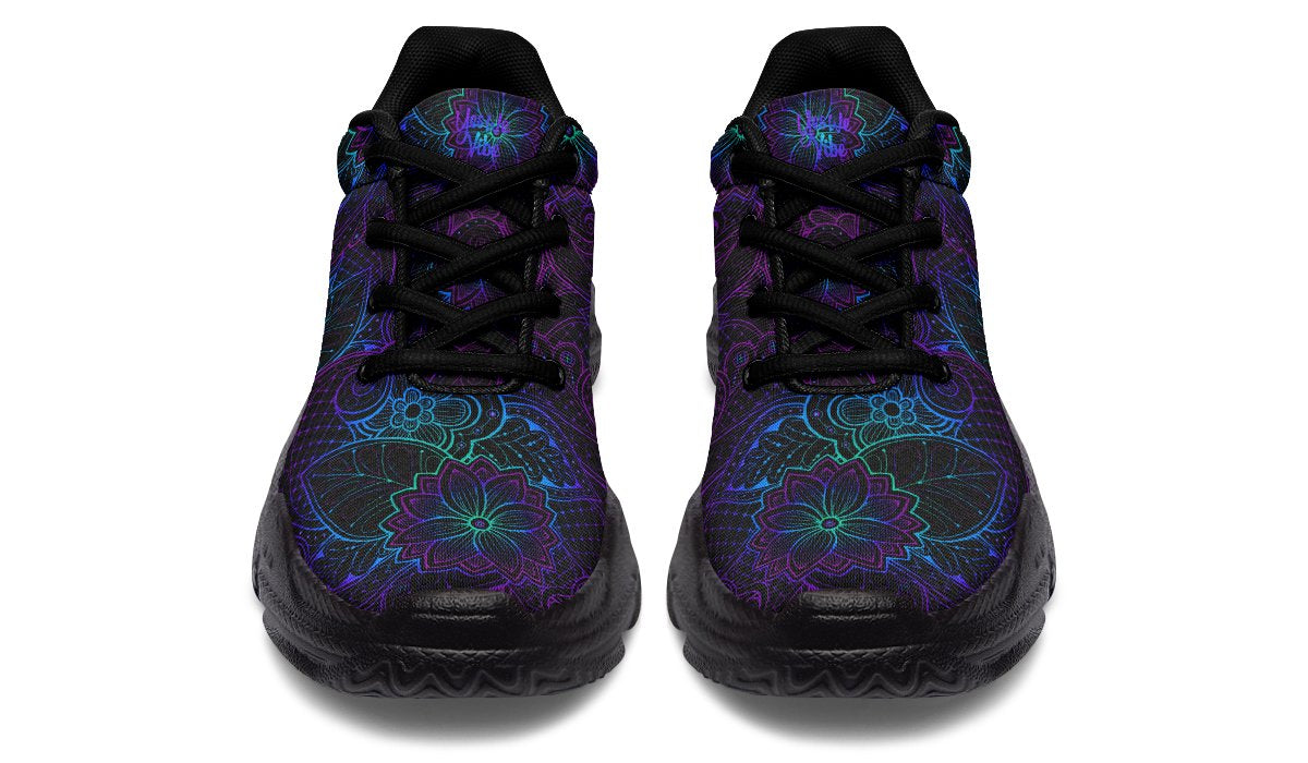 Colorful Ink Pattern