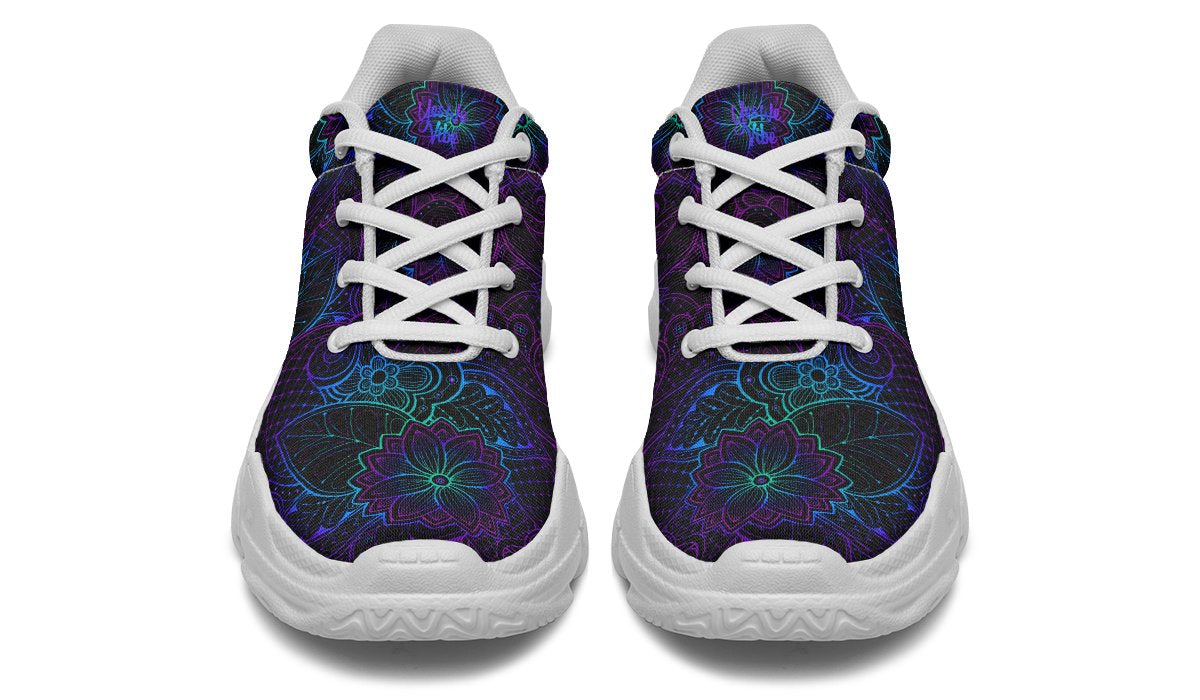 Colorful Ink Pattern