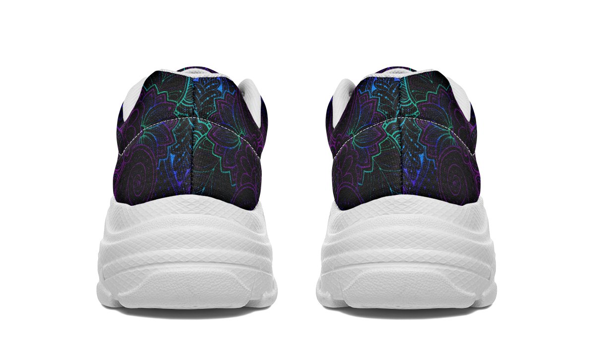 Colorful Ink Pattern