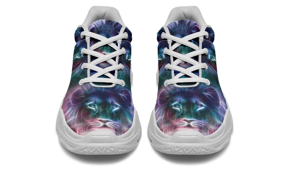 Colorful Lion