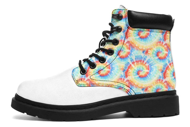 Colorful Tie Dye