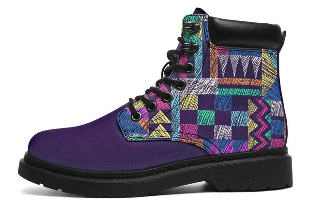 Colorful Tribal Vibe